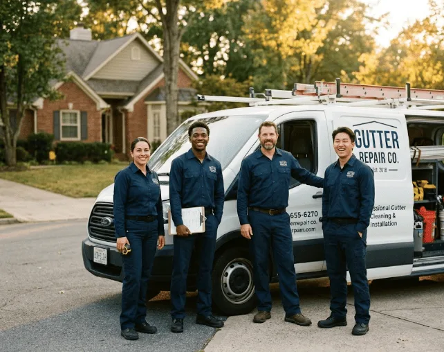 Gutter Repair company in Troy, VT