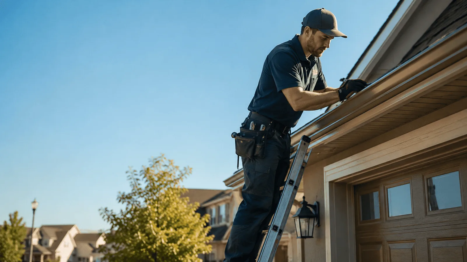 Gutter Repair in Troy, VT near me